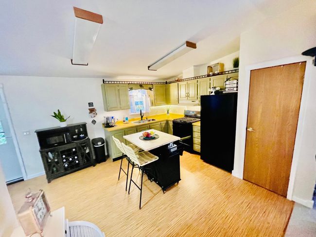 7713 N Tecumseh Rd, House other with 2 bedrooms, 1 bathrooms and null parking in Walkerton IN | Image 9