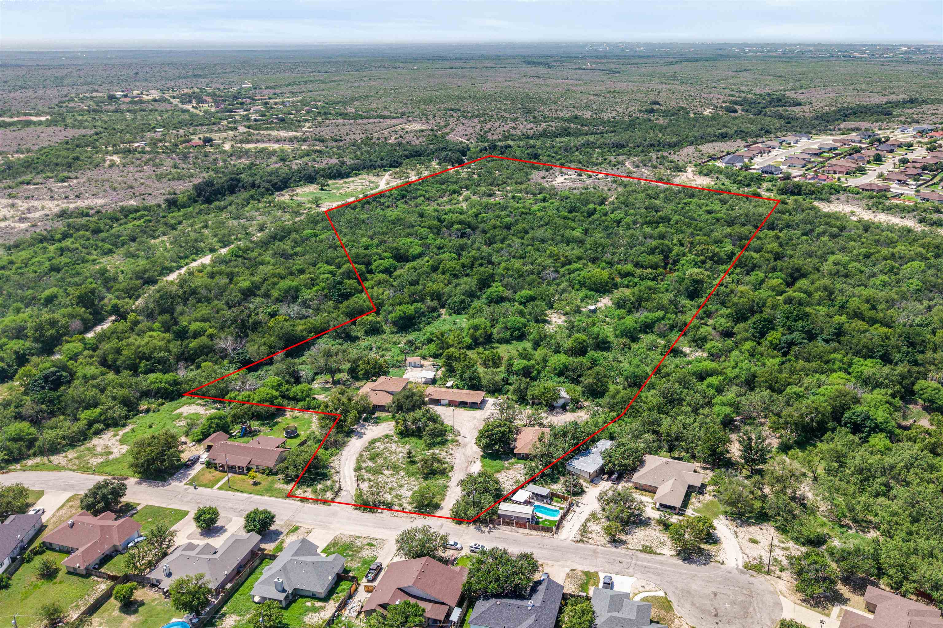 Residential in Del Rio