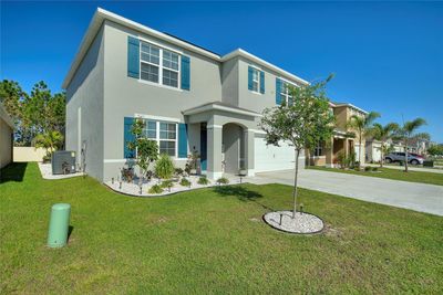 856 Sun Burst Road, House other with 5 bedrooms, 3 bathrooms and null parking in Winter Haven FL | Image 3