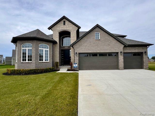 Monaco Dr, Macomb, MI 48042 #1