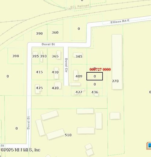 0 Duval Cir, JACKSONVILLE, FL, 32234 | Card Image