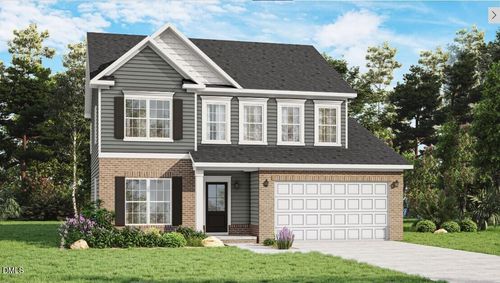 9445 Wood River Dr, Zebulon, NC, 27597-2414 | Card Image
