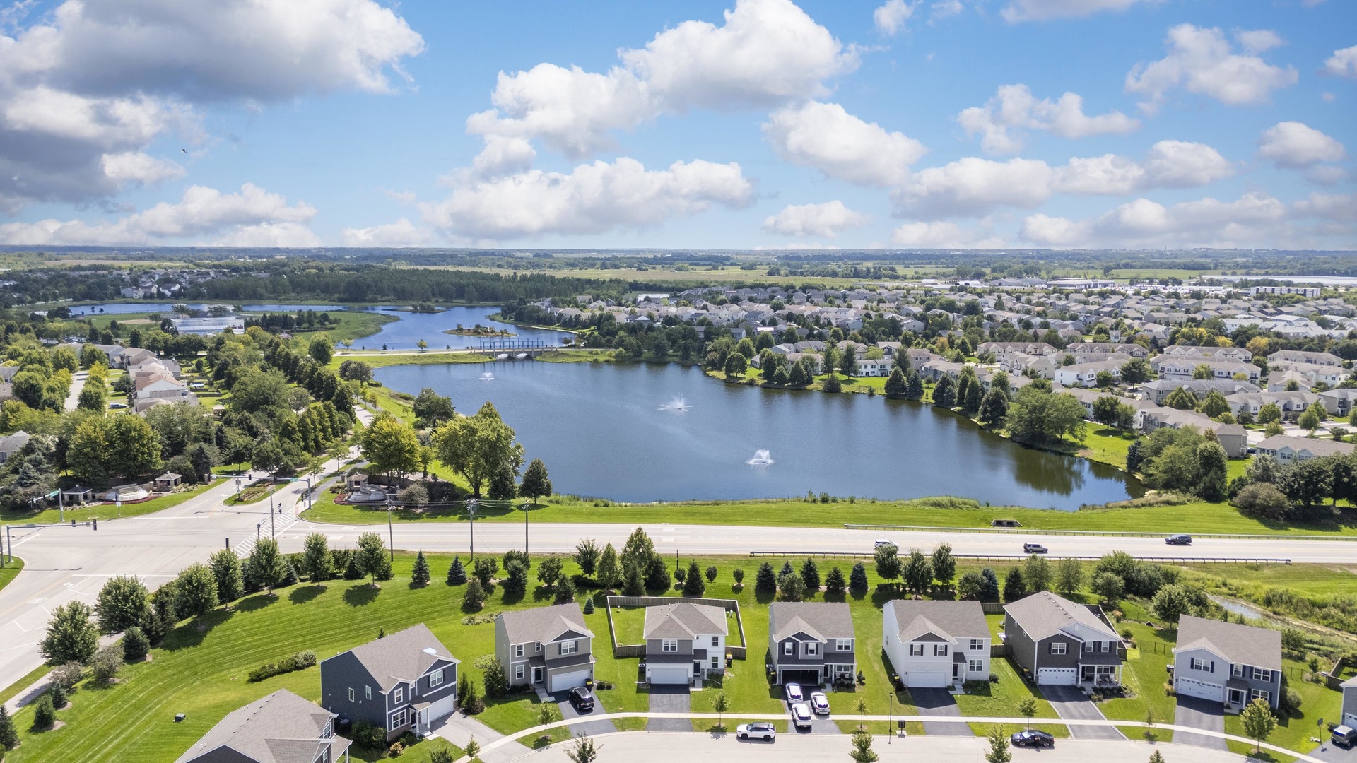 Residential in Pingree Grove 3