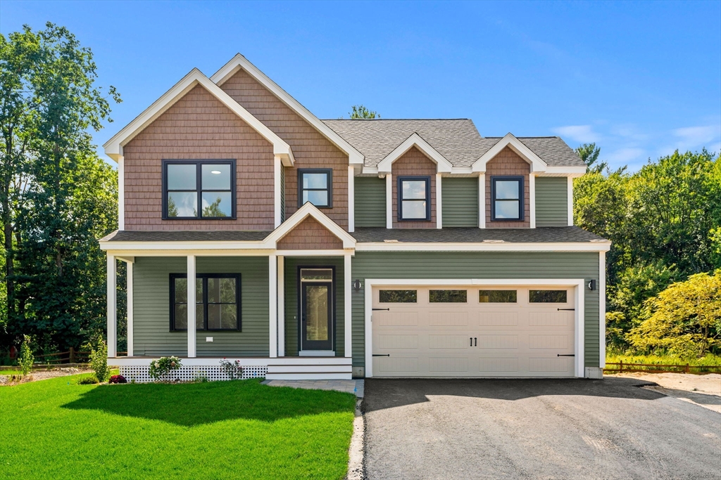 Lucy Way, Haverhill, MA 01832