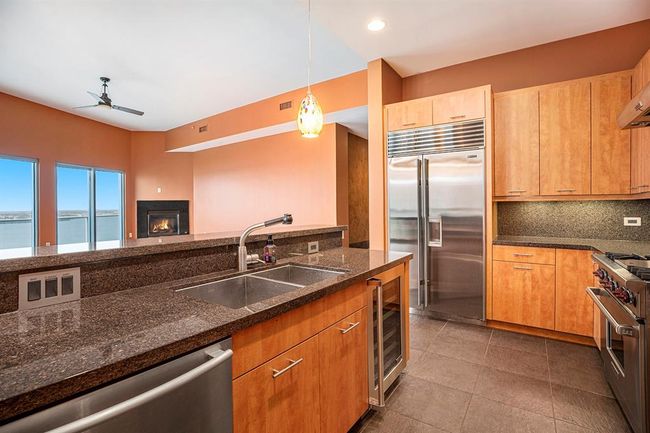 Chef's kitchen with Wolf appliances | Image 4