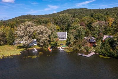 92 White Birch Drive, House other with 3 bedrooms, 2 bathrooms and null parking in Tinmouth VT | Image 3