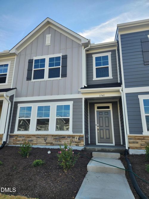 1741 Aspen River Ln, Apex, NC, 27502-4495 | Card Image