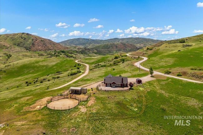 160 Summit Ridge Rd, House other with 3 bedrooms, 3 bathrooms and 3 parking in Horseshoe Bend ID | Image 40