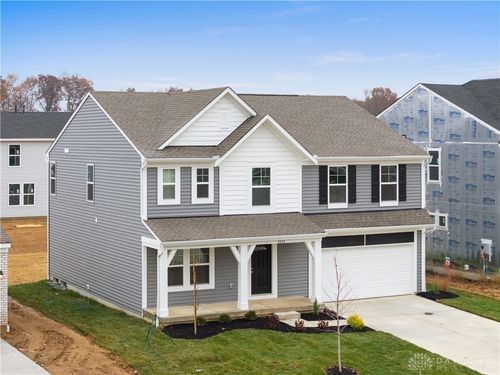 2034 Pebble Grove Way, Goshen, OH, 45122-9686 | Card Image