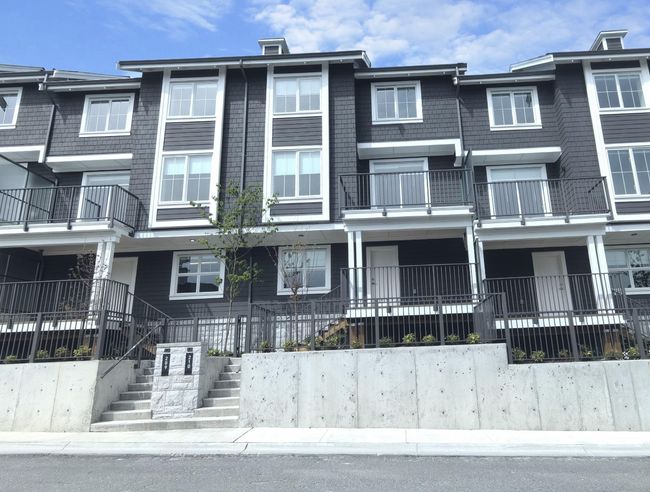210 - 1310 Mitchell Street, Townhouse with 4 bedrooms, 3 bathrooms and 2 parking in Coquitlam BC | Image 1