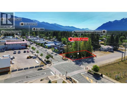 1285 5th Avenue, Valemount, BC, V0E2Z0 | Card Image