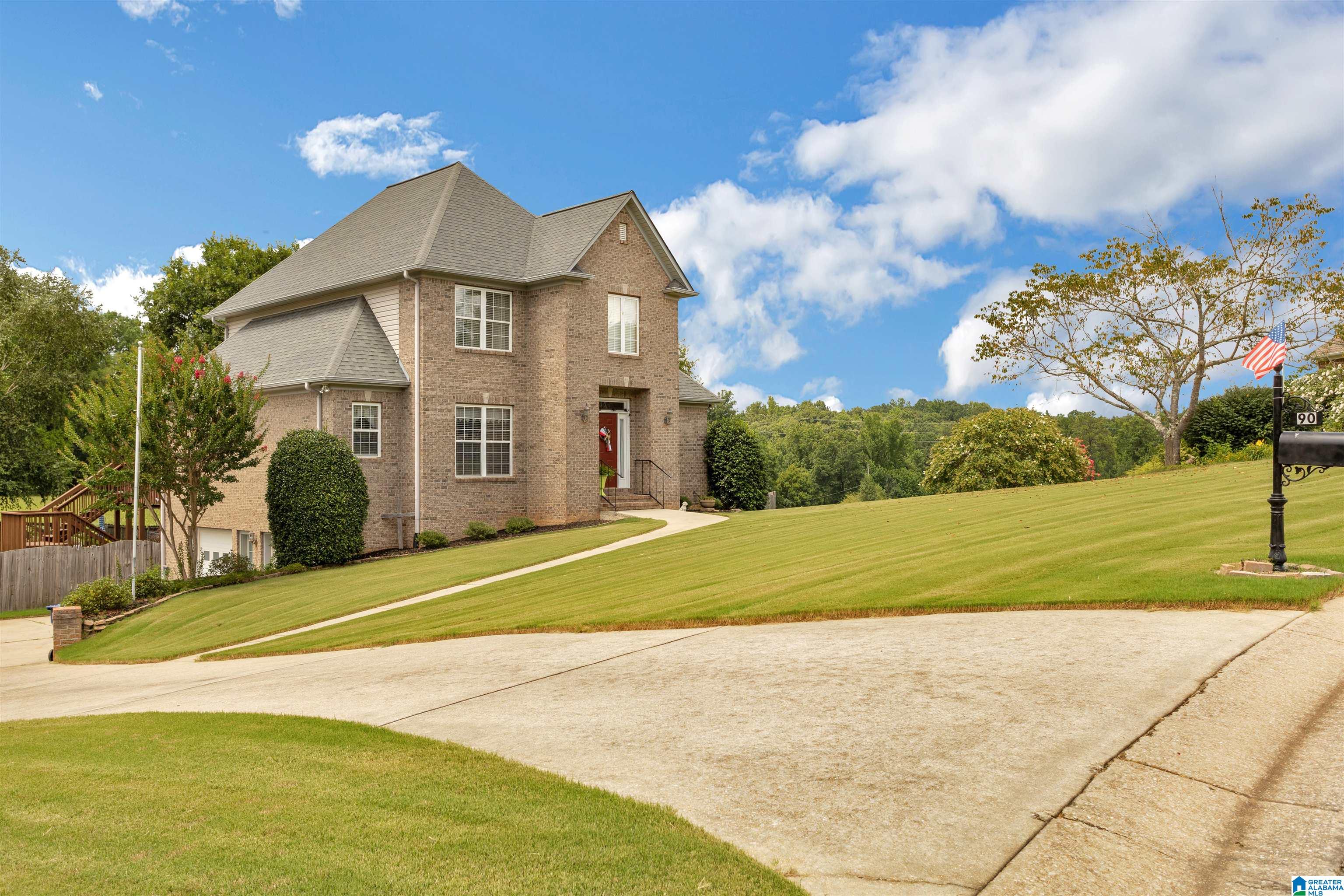 Residential in ODENVILLE 4