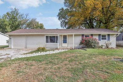 1700 Alvina Drive, House other with 3 bedrooms, 1 bathrooms and null parking in Dupo IL | Image 1