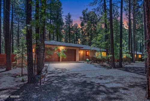 8745 Country Club Dr, Pinetop, AZ, 85935-8309 | Card Image