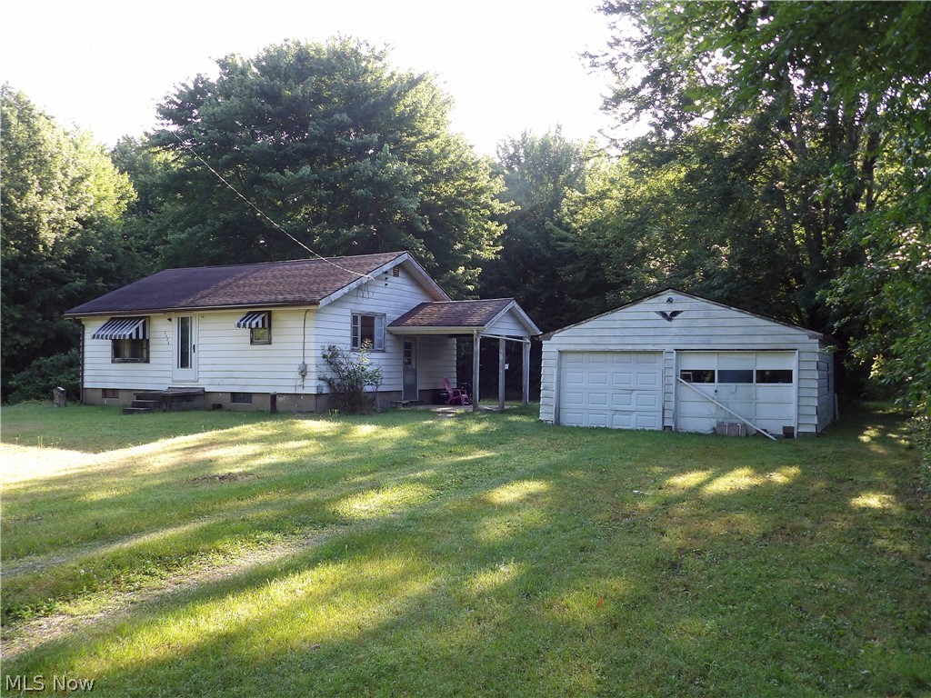Horn Rd, Windham, OH 44288