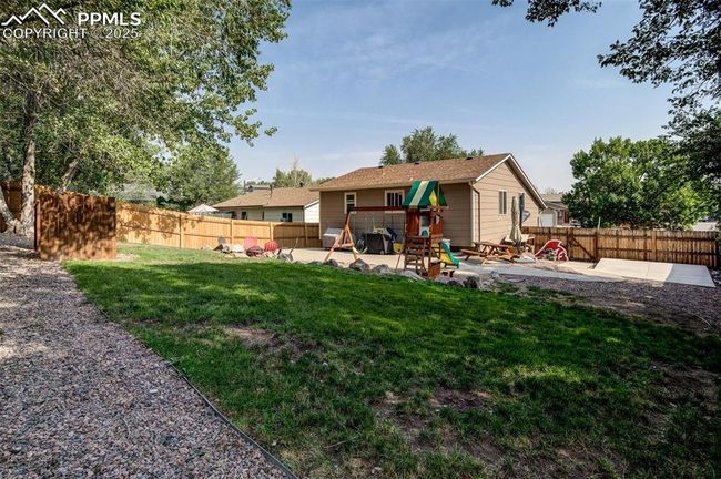 601 Harvest Field Way, House other with 3 bedrooms, 2 bathrooms and 2 parking in Fountain CO | Image 23