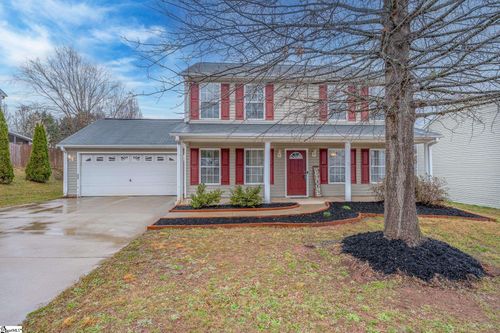 705 Hayden Ct, Taylors, SC, 29687-5546 | Card Image