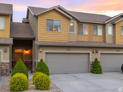 857 Pheasant Run S, Townhouse with 3 bedrooms, 2 bathrooms and 2 parking in Orem UT | Image 1