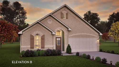 12107 Wooden Mill Ln, Santa Fe, TX, 77510-1916 | Card Image