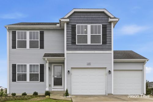 6478 Avalon Dr, Caledonia, MI, 49316-7705 | Card Image