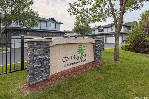 6-110 Dulmage Cres, Saskatoon, SK, S7T0C7 | Card Image