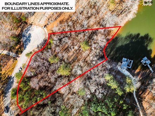 0 Bay Point Drive, Jackson's Gap, AL, 36861 | Card Image
