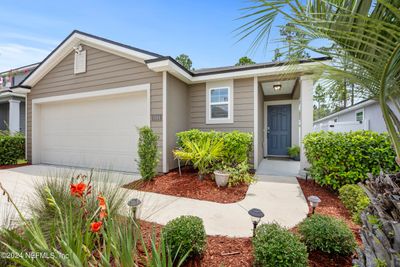 8364 Cape Fox Drive, House other with 3 bedrooms, 2 bathrooms and null parking in Jacksonville FL | Image 1