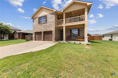 413 E Orion Drive, House other with 3 bedrooms, 2 bathrooms and null parking in Killeen TX | Image 2