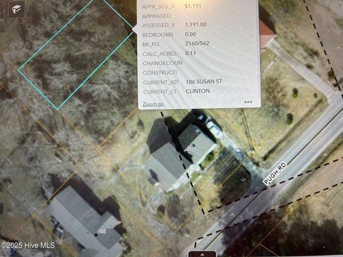 0 Pugh Rd, Clinton, NC, 28328 | Card Image