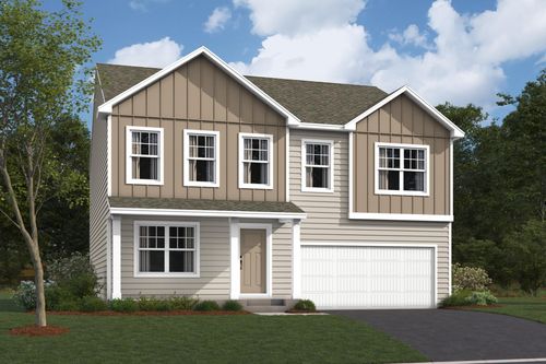 1692 Langston Cir Ne, Saint Michael, MN, 55376 | Card Image