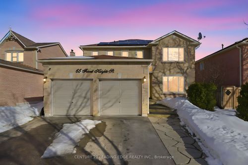65 Forest Heights St, Whitby, ON, L1R1X4 | Card Image