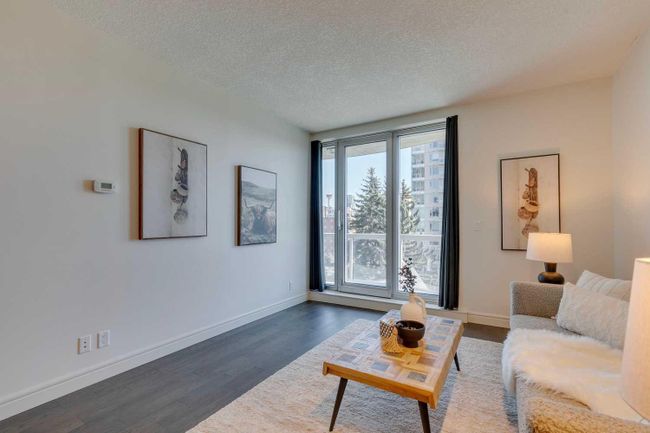 501 - 817 15 Avenue Sw, Home with 1 bedrooms, 1 bathrooms and 1 parking in Calgary AB | Image 7