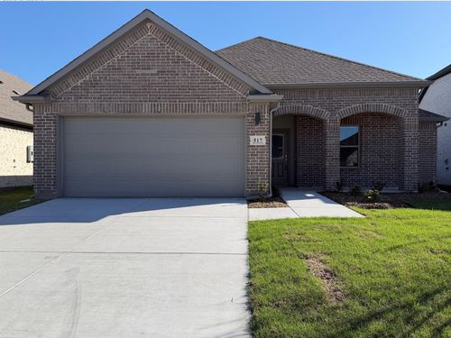517 River Ridge Dr, Mckinney, TX, 75071-7273 | Card Image