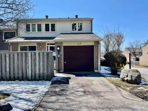 115 Rock Fernway, North York, ON, M2J4N3 | Card Image