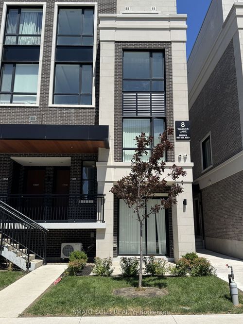 109-8 Walder Lane, Richmond Hill, ON, L4S0P7 | Card Image