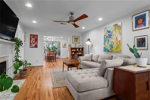 101 Defoors Mill Dr Nw, Atlanta, GA, 30318-2311 | Card Image