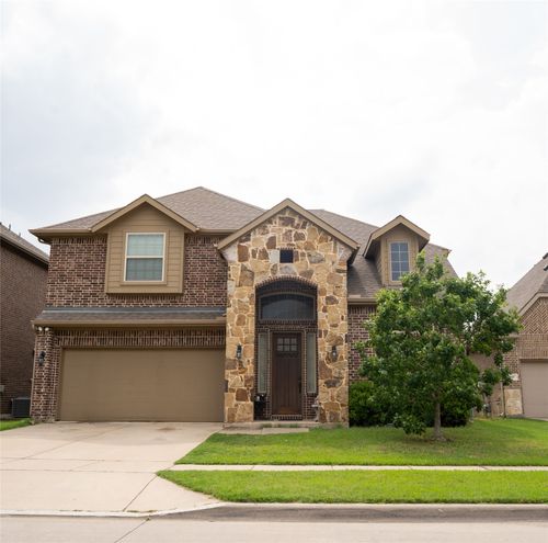 813 Seymour Ct, McKinney, TX, 75071-6743 | Card Image