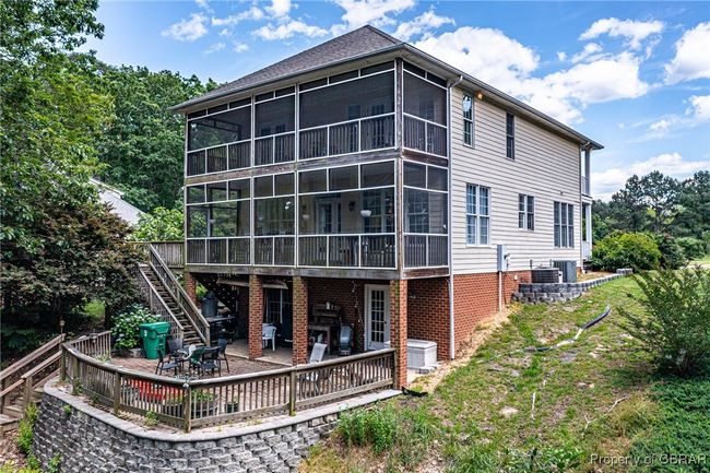 170 Rappa Run Rd, House other with 3 bedrooms, 3 bathrooms and null parking in Topping VA | Image 34