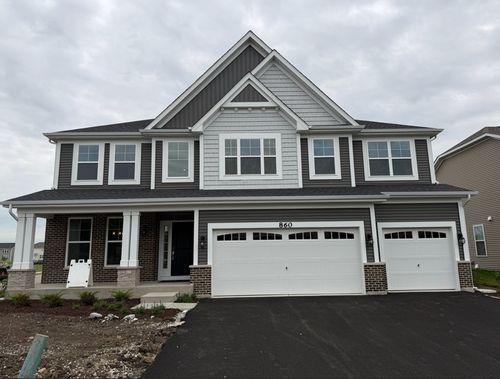 860 Preston Ln, Oswego, IL, 60543-2003 | Card Image