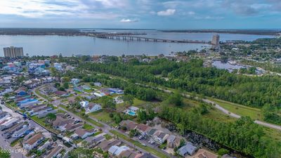 6585 Harbour Boulevard, Townhouse with 2 bedrooms, 2 bathrooms and null parking in Panama City Beach FL | Image 1