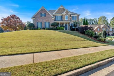 56 Rightwood Way, House other with 6 bedrooms, 4 bathrooms and 3 parking in Dallas GA | Image 3