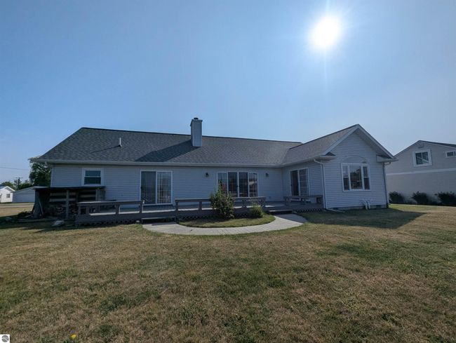 1810 E Riverside Drive, House other with 3 bedrooms, 2 bathrooms and null parking in Au Gres MI | Image 5