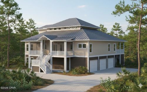 8523 Preservation Dr, Panama City Beach, FL, 32413-9567 | Card Image