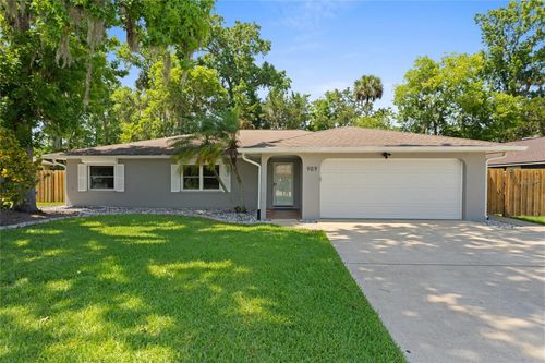 1-909 Bentwood Ln, Port Orange, FL, 32127-4814 | Card Image