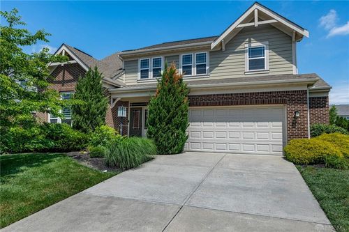 225 Woodstream Dr, Springboro, OH, 45066-8216 | Card Image