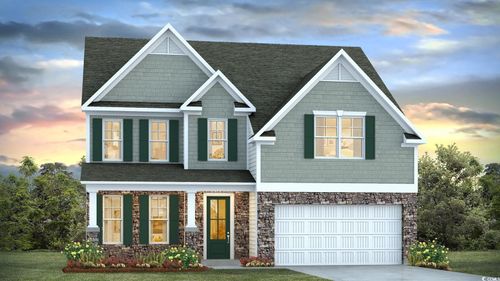 814 Belle Dr, North Myrtle Beach, SC, 29582-3408 | Card Image
