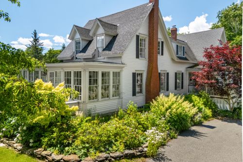 4 Meadow Cove Rd, East Boothbay, ME, 04544-1702 | Card Image