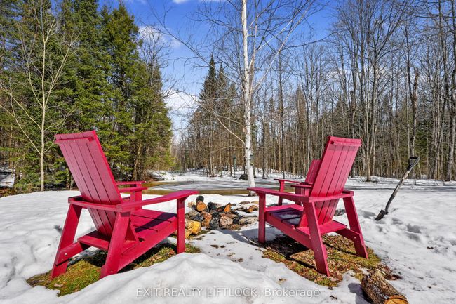 3428 County Rd 620, House other with 2 bedrooms, 1 bathrooms and 10 parking in Apsley ON | Image 34
