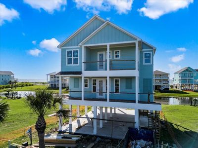 26726 Estuary Drive, House other with 4 bedrooms, 3 bathrooms and null parking in Galveston TX | Image 1