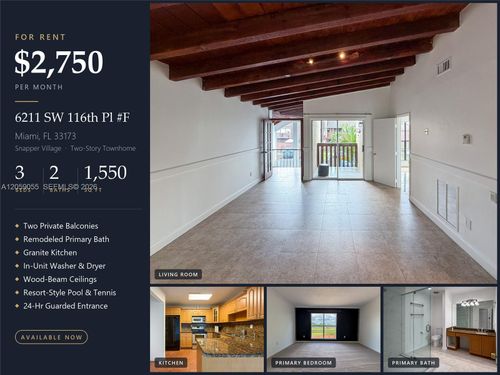 f-6211 Sw 116th Pl, Miami, FL, 33173-4758 | Card Image